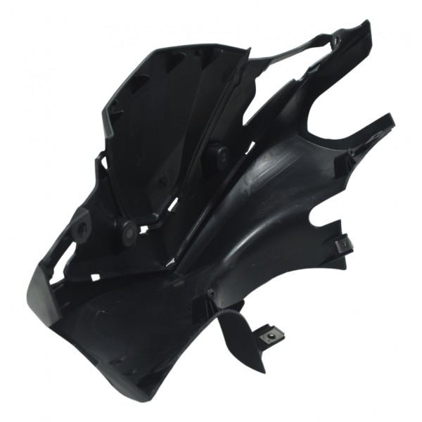 Carenagem Frontal Painel Honda Elite 125 18-22 Original Preto