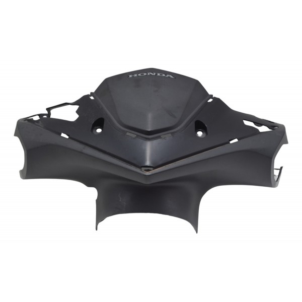 Carenagem Frontal Painel Honda Elite 125 18-22 Original Preto