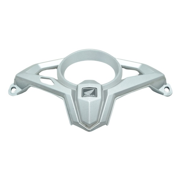 Carenagem Superior Painel Honda Elite 125 18-22 Orig Cinza