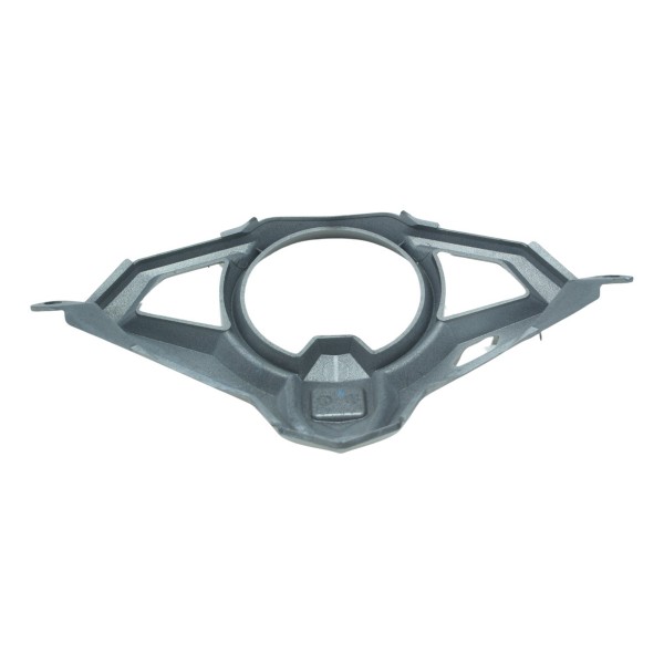 Carenagem Superior Painel Honda Elite 125 18-22 Orig Cinza