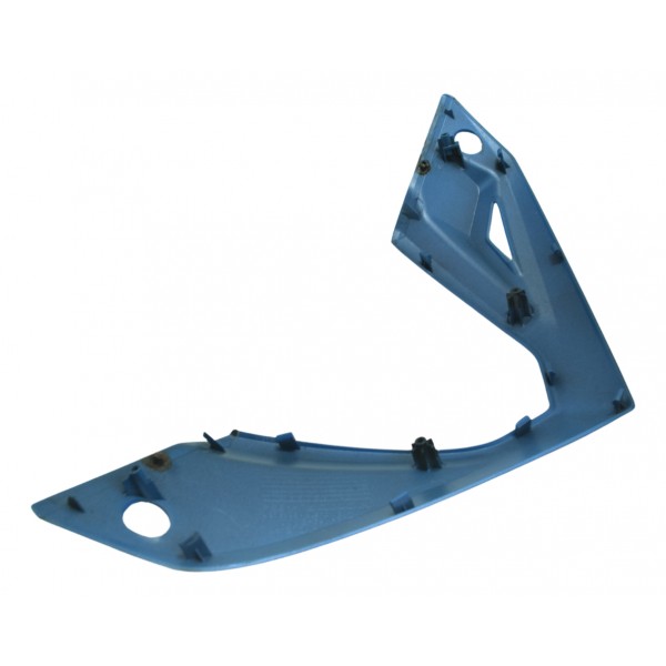 Carenagem Frontal Painel Honda Elite 125 18-22 Orig Azul