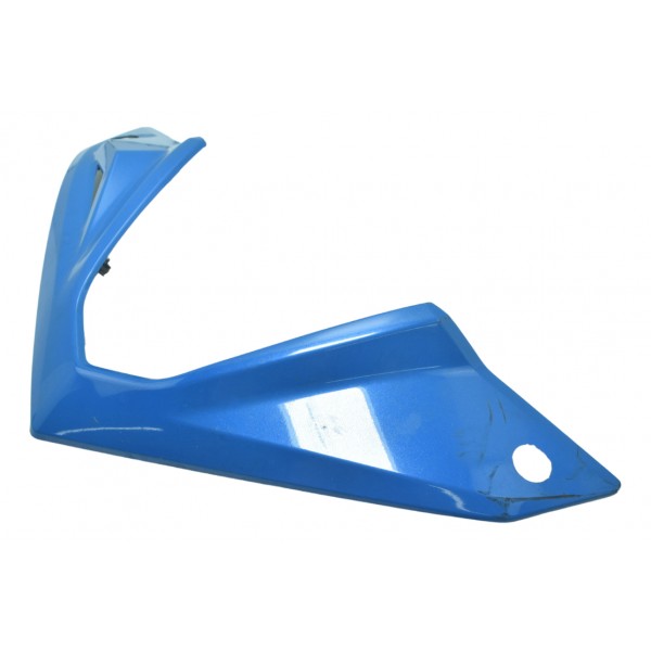 Carenagem Frontal Painel Honda Elite 125 18-22 Orig Azul