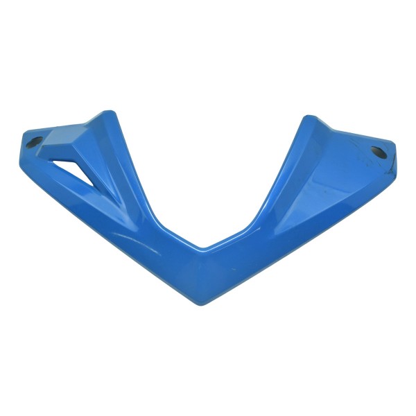 Carenagem Frontal Painel Honda Elite 125 18-22 Orig Azul