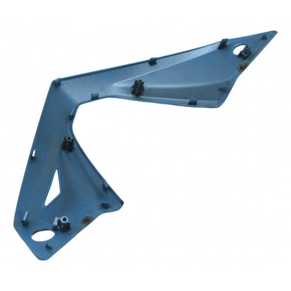 Carenagem Frontal Painel Honda Elite 125 18-22 Orig Azul