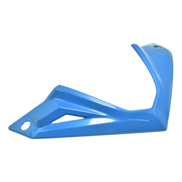 Carenagem Frontal Painel Honda Elite 125 18-22 Orig Azul