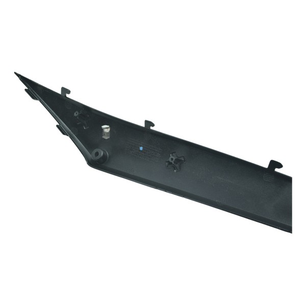 Acabamento Carenagem Lat Esq C/ Det Honda Elite 125 18-22 Preto