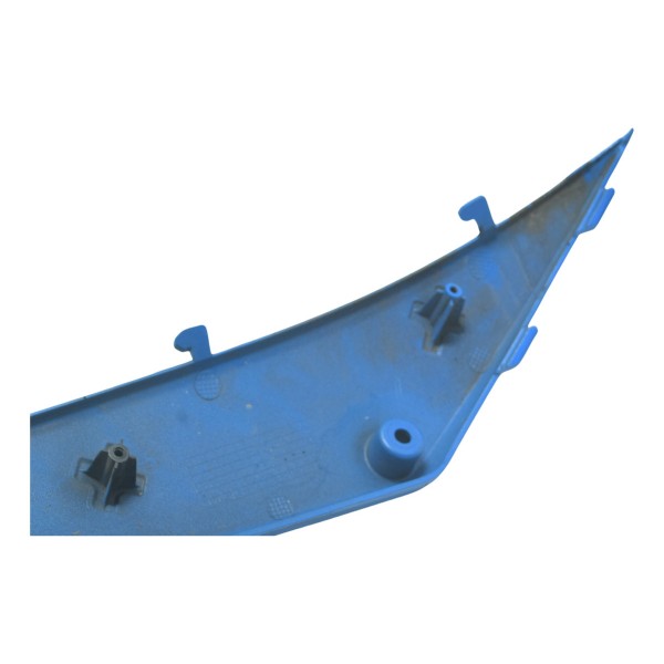 Acabamento Carenagem Lat Dir C/avaria Honda Elite 125 18-22 Azul