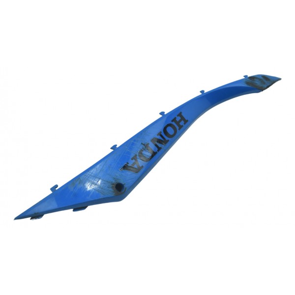 Acabamento Carenagem Lat Dir C/avaria Honda Elite 125 18-22 Azul