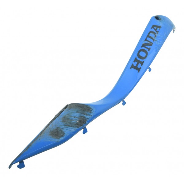 Acabamento Carenagem Lat Dir C/avaria Honda Elite 125 18-22 Azul