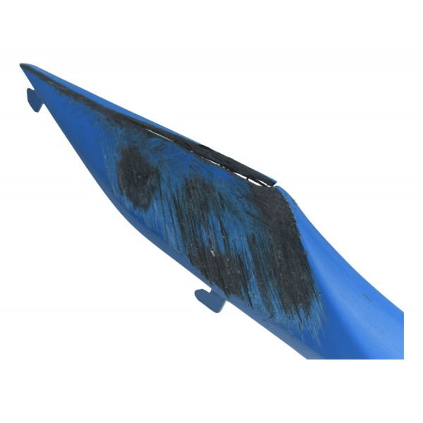 Acabamento Carenagem Lat Dir C/avaria Honda Elite 125 18-22 Azul