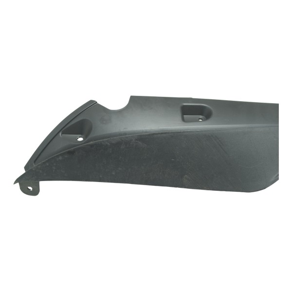 Carenagem Lat Assoalho Esq C/det Honda Elite 125 18-22 Orig Preto