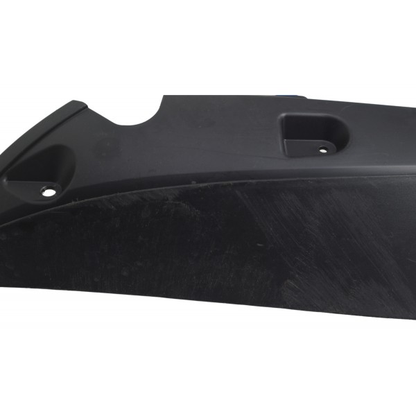 Carenagem Lat Assoalho Esq C/det Honda Elite 125 18-22 Orig Preto