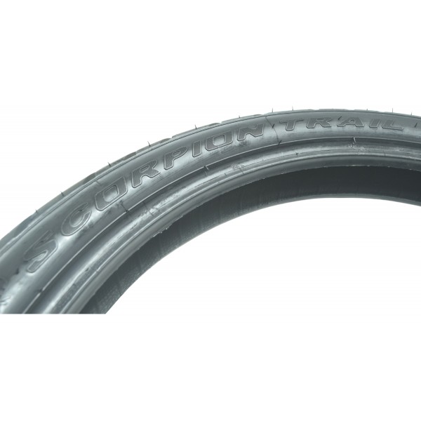 Pneu C/ Detalhes Pirelli Scorpion Trail Il 90/90-21