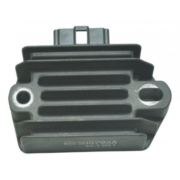 Retificador De Carga Honda Elite 125 18-22 Original 12v
