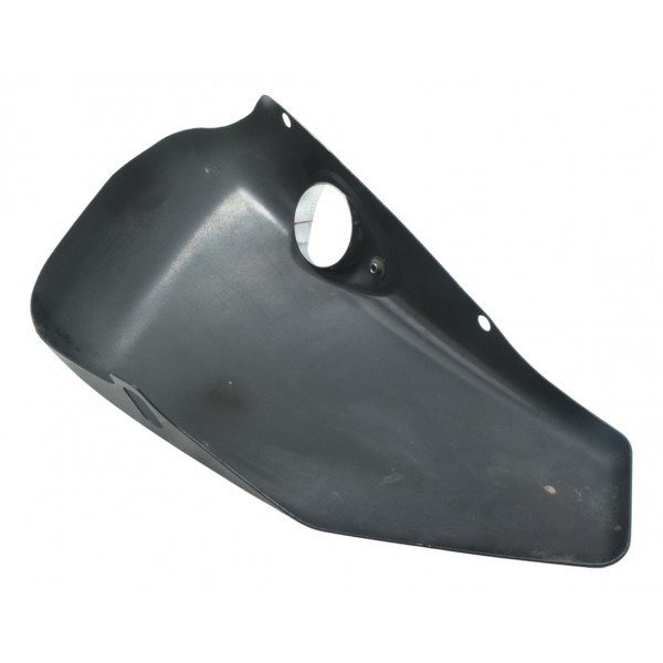 Carenagem Lateral Dir C/ Detalh Harley 883 R Sportster 08-09 Preto