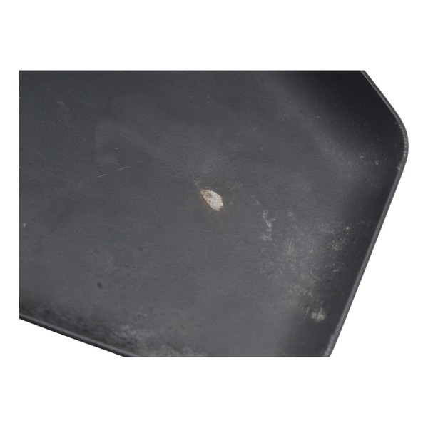 Carenagem Lateral Dir C/ Detalh Harley 883 R Sportster 08-09 Preto