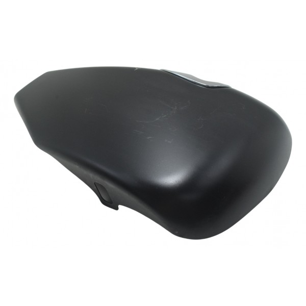 Carenagem Lateral Dir C/ Detalh Harley 883 R Sportster 08-09 Preto