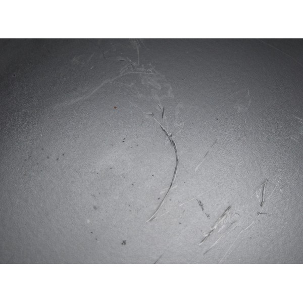 Carenagem Lateral Dir C/ Detalh Harley 883 R Sportster 08-09 Preto