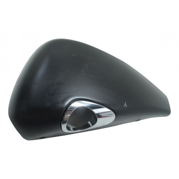 Carenagem Lateral Dir C/ Detalh Harley 883 R Sportster 08-09 Preto
