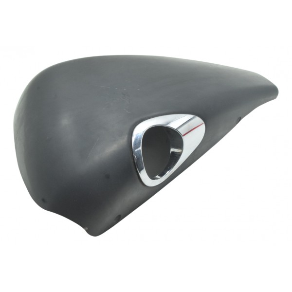 Carenagem Lateral Direita Harley 883 R Sportster 08-09 Orig Preto