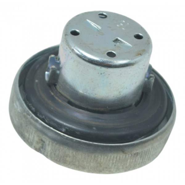 Tampa Tanque Honda Elite 125 18-22 Original Cinza