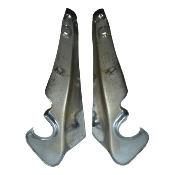 Par Espadas Harley 883 R Sportster 08-09 Original