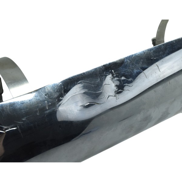 Capa Proteção Curva Escape Det Harley 883 R Sportster 08-09