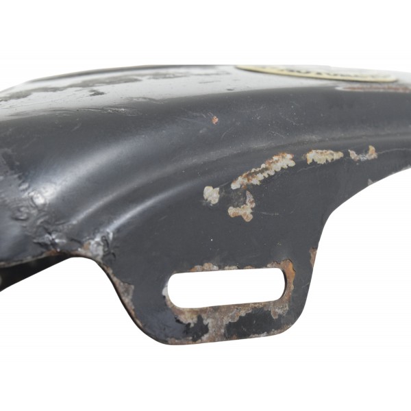 Carenagem Lateral Esq C/ Detalh Harley 883 R Sportster 08-09 Preto