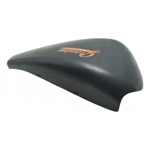 Carenagem Lateral Esq C/ Detalh Harley 883 R Sportster 08-09 Preto
