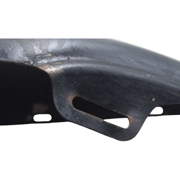 Carenagem Lateral Esq C/ Detalh Harley 883 R Sportster 08-09 Preto