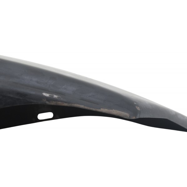 Carenagem Lateral Esq C/ Detalh Harley 883 R Sportster 08-09 Preto