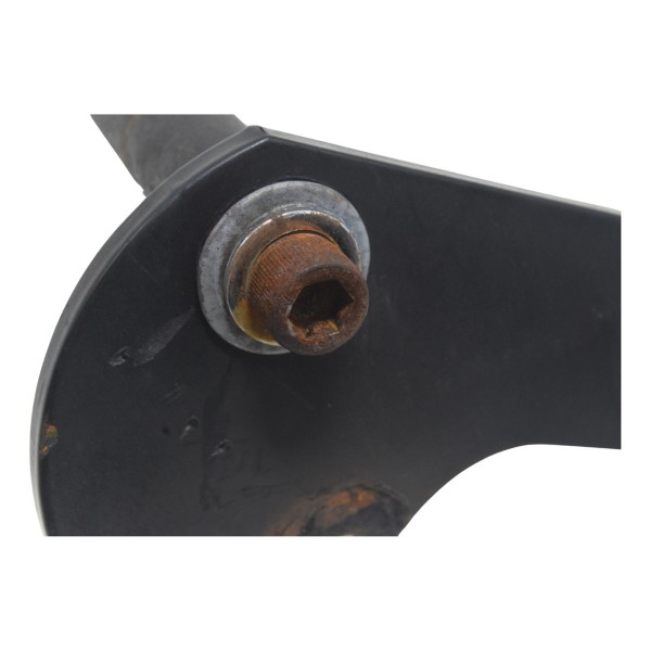 Suporte Ponteira Esportivo Harley 883 R Sportster 08-09