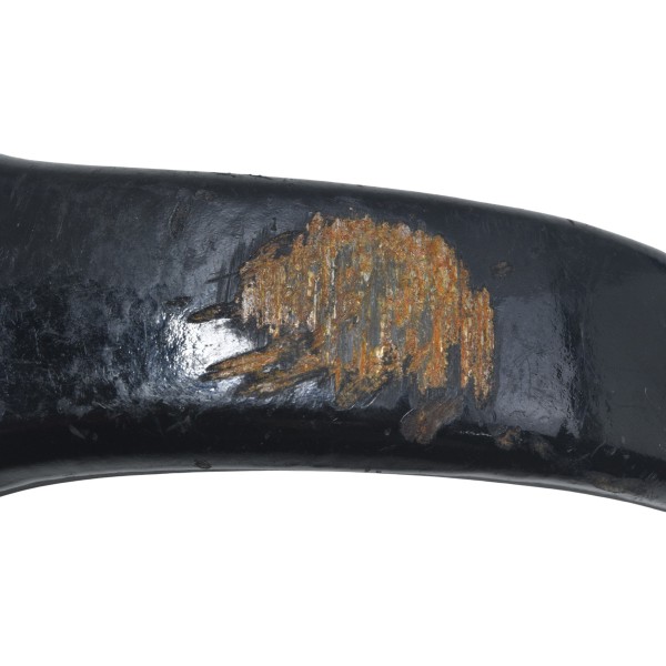 Suporte Pedaleira Diant Esq Det Harley 883 R Sportster 08-09