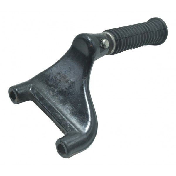 Pedaleira Tras Dir C/ Suporte Harley 883 R Sportster 08-09