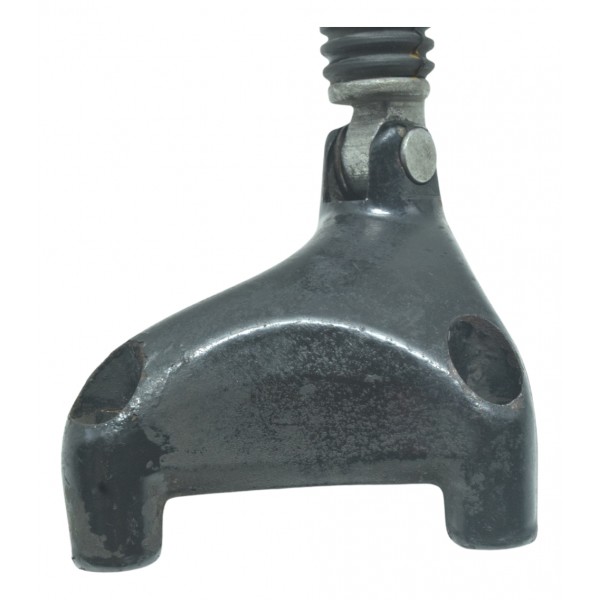 Pedaleira Tras Dir C/ Suporte Harley 883 R Sportster 08-09