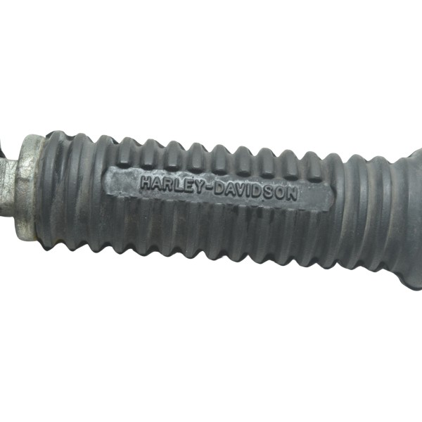 Pedaleira Tras Dir C/ Suporte Harley 883 R Sportster 08-09