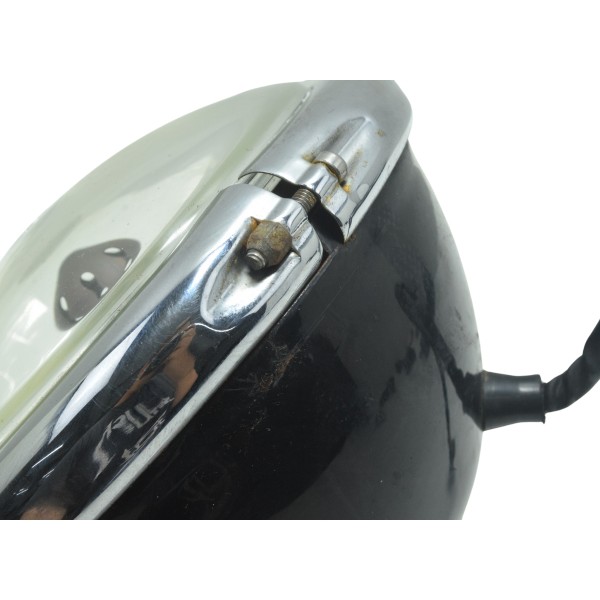 Farol Completo C/ Detalhes Harley 883 R Sportster 08-09 Orig Ambos Lados