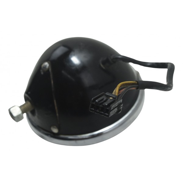 Farol Completo C/ Detalhes Harley 883 R Sportster 08-09 Orig Ambos Lados