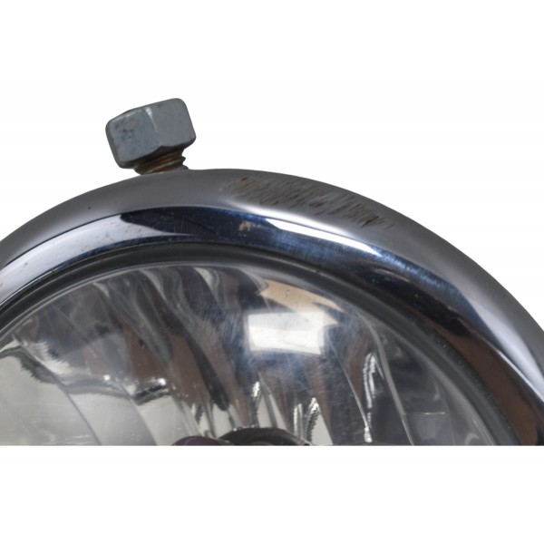 Farol Completo C/ Detalhes Harley 883 R Sportster 08-09 Orig Ambos Lados