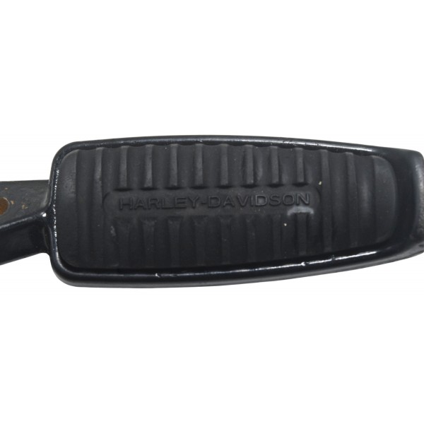 Pedaleira Dianteira Dir Harley 883 R Sportster 08-09 Orig