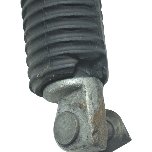 Pedaleira Diant C/ Detalh Harley 883 R Sportster 08-09 Orig