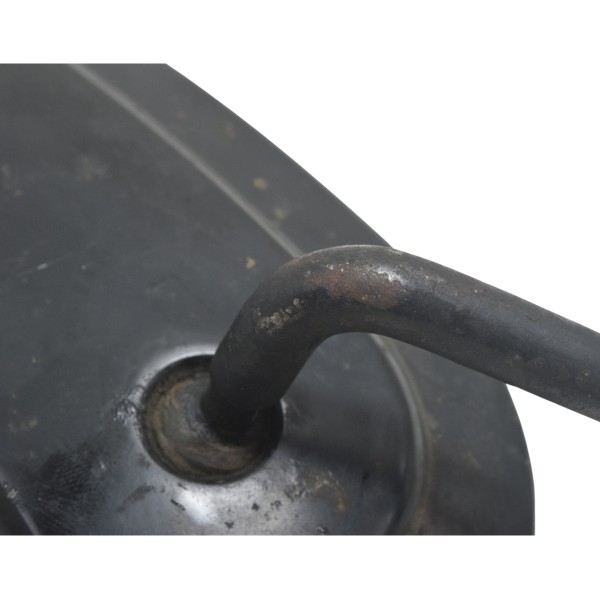 Espelho Esquerdo C/ Detalhes Harley 883 R Sportster 08-09