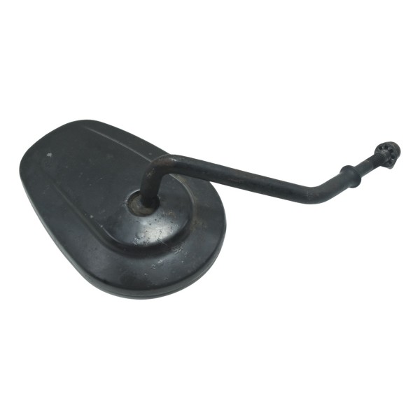 Espelho Esquerdo C/ Detalhes Harley 883 R Sportster 08-09