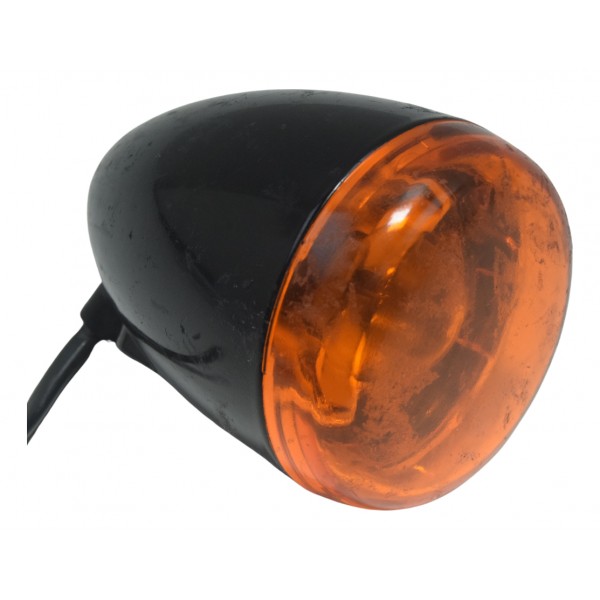 Pisca Diant C/ Detalhes Harley 883 R Sportster 08-09 Orig