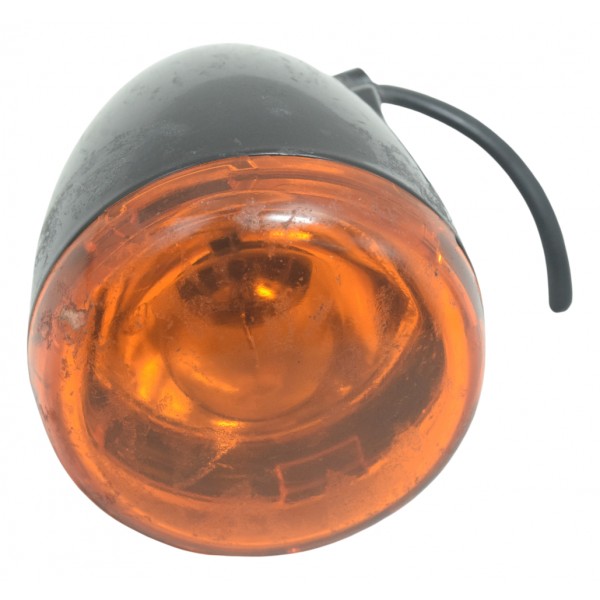 Pisca Diant C/ Detalhes Harley 883 R Sportster 08-09 Orig