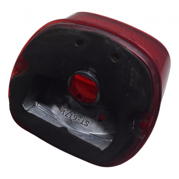 Carcaça Lanterna Traseira Harley 883 R Sportster 08-09 Orig Ambos Lados