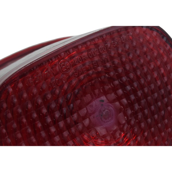 Carcaça Lanterna Traseira Harley 883 R Sportster 08-09 Orig Ambos Lados