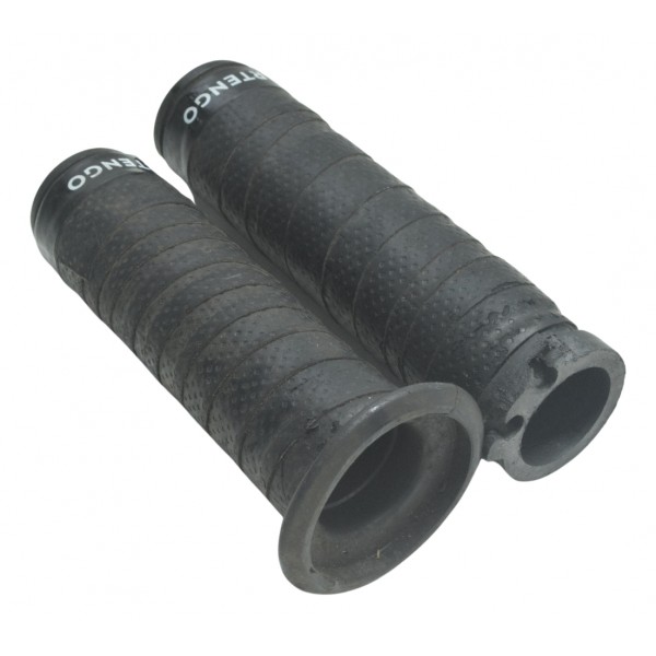 Par Manoplas Harley 883 R Sportster 08-09 Original Preto