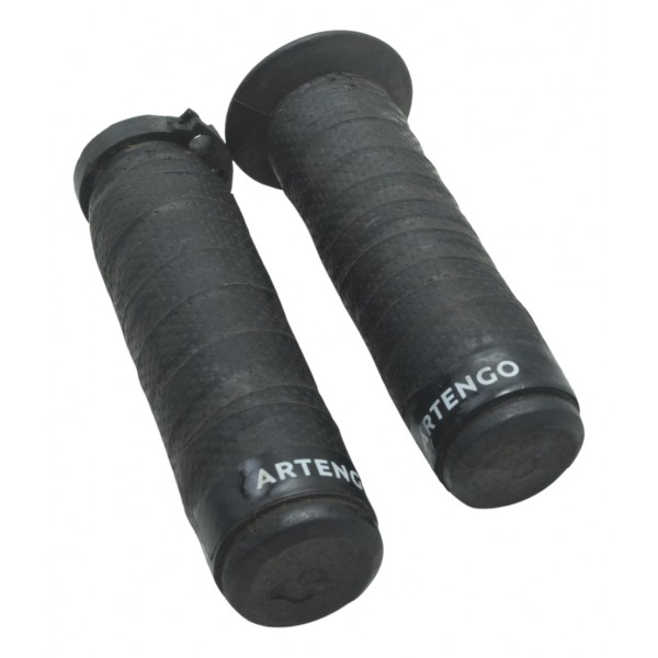 Par Manoplas Harley 883 R Sportster 08-09 Original Preto