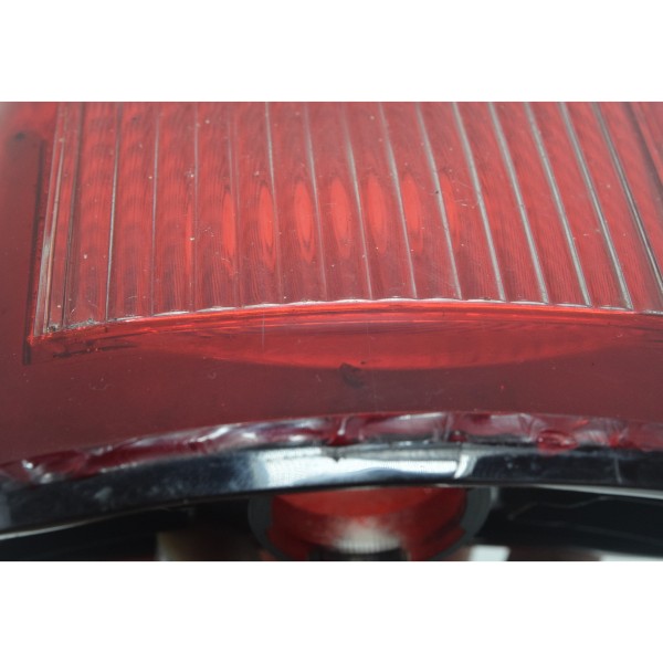 Carcaça Lanterna Tras C/ Det Harley 883 R Sportster 08-09 Ambos Lados